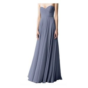 Jenny Yoo Adeline Bridesmaid Dress - Size 0